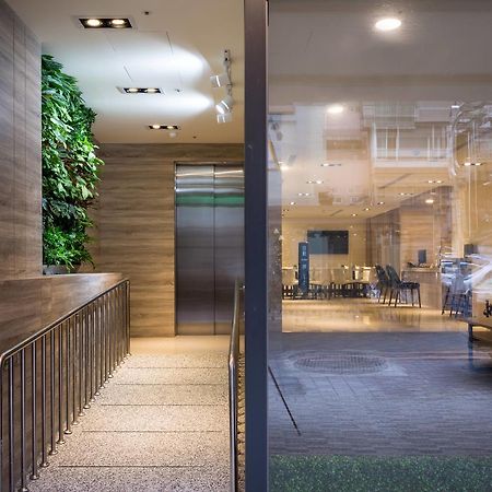 Urhome Hotel Taipei Bagian luar foto